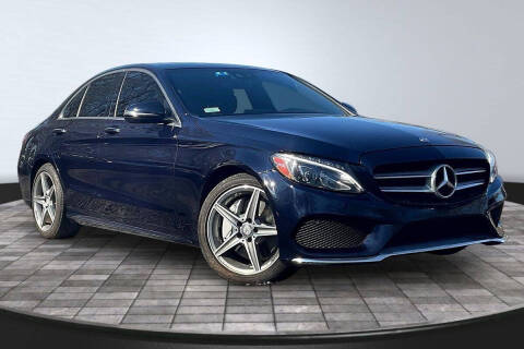 2016 Mercedes-Benz C-Class