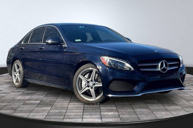 2016 Mercedes-Benz C-Class