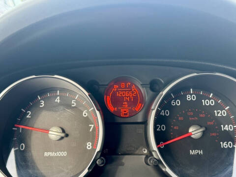 2010 Nissan Rogue SL