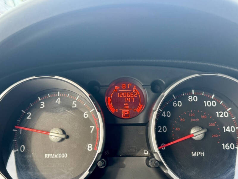 2010 Nissan Rogue SL