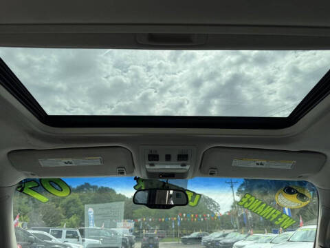 2007 GMC Yukon
