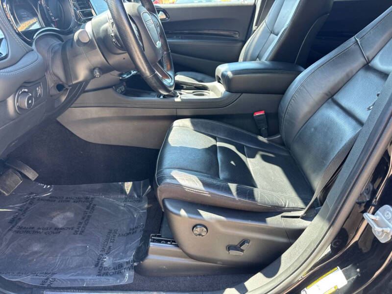 2022 Dodge Durango Citadel