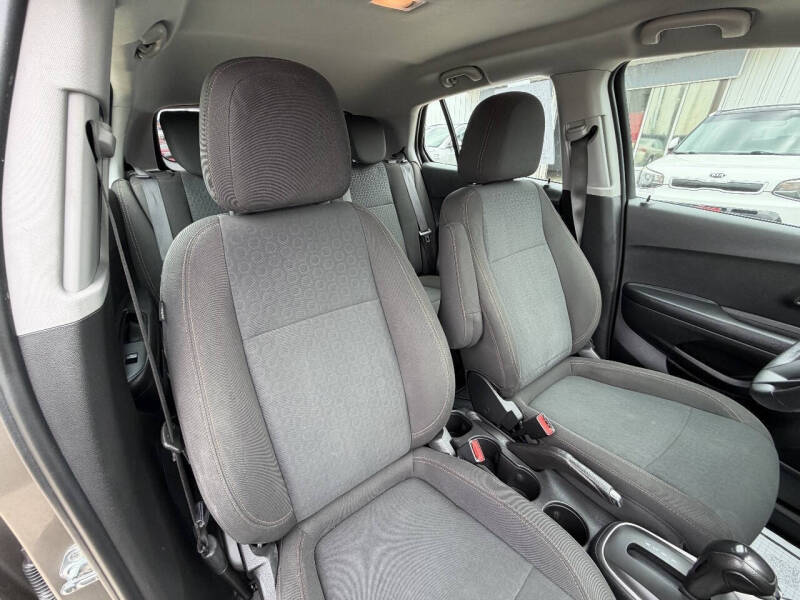 2022 Chevrolet Trax LS