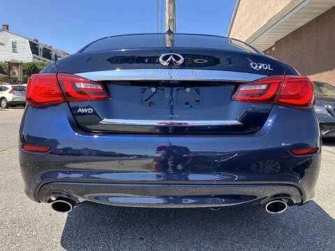 2016 Infiniti Q70L 3.7