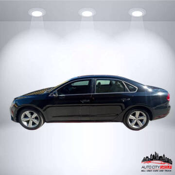 2013 Volkswagen Passat