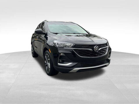 2020 Buick Encore GX Select