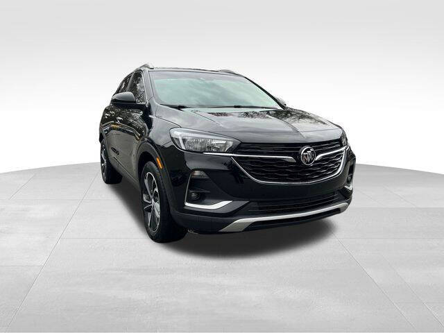 2020 Buick Encore GX Select