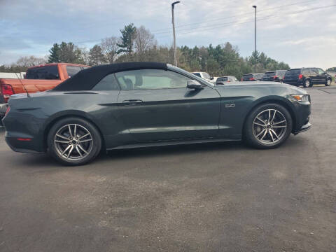 2016 Ford Mustang GT Premium