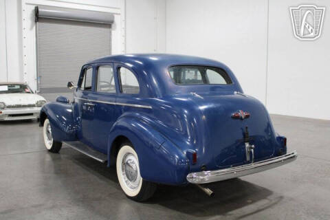 1939 Buick Special