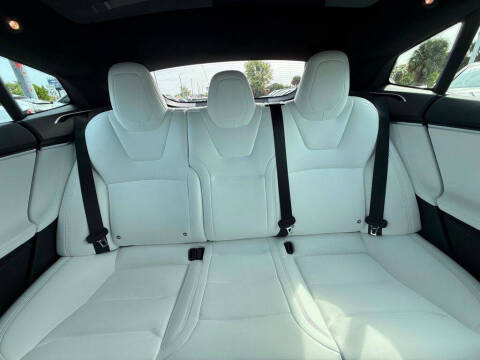 2017 Tesla Model S