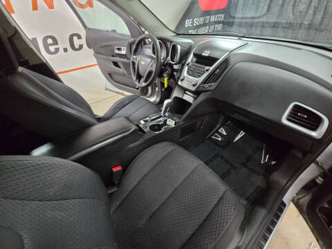 2013 Chevrolet Equinox LS