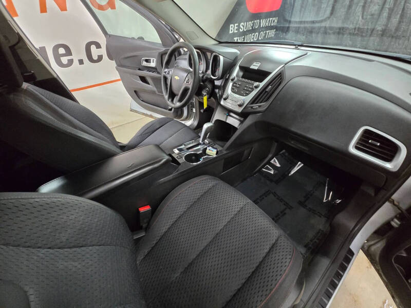 2013 Chevrolet Equinox LS