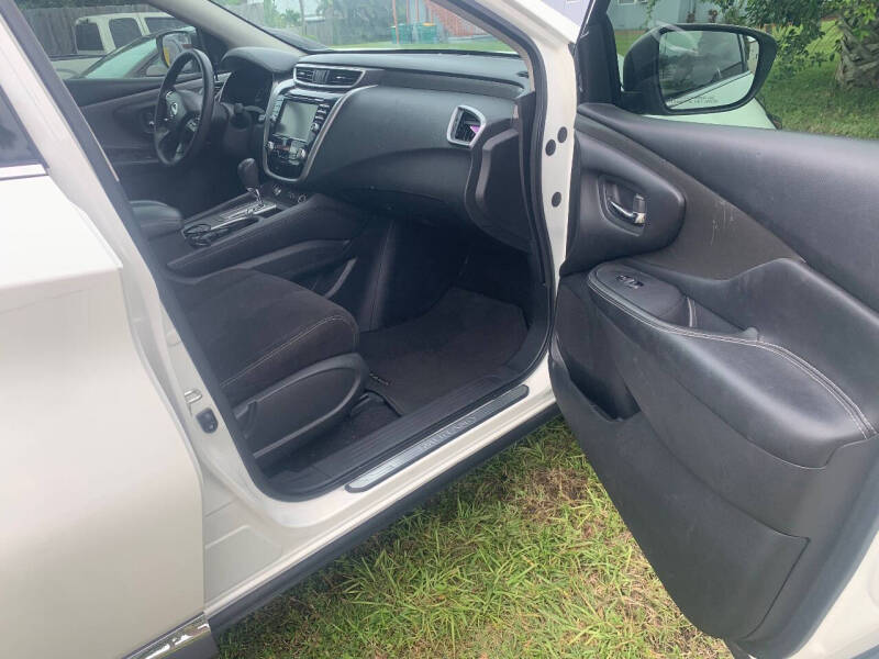 2020 Nissan Murano S