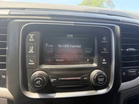 2015 RAM 1500 Tradesman