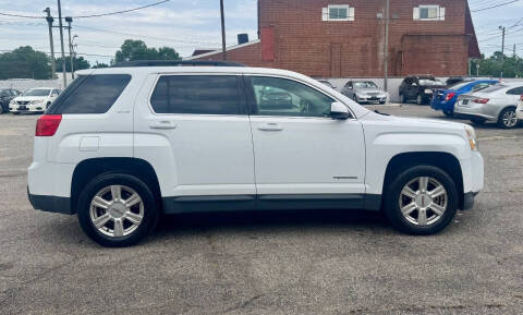 2014 GMC Terrain SLE-2