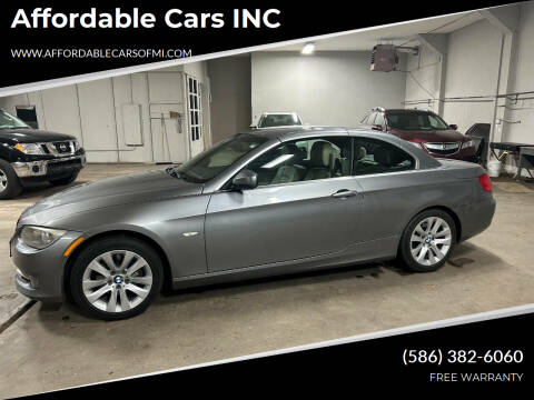 2011 BMW 3 Series 328i