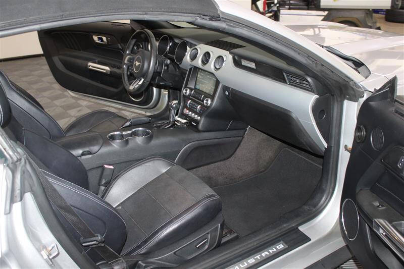 2016 Ford Mustang EcoBoost Premium