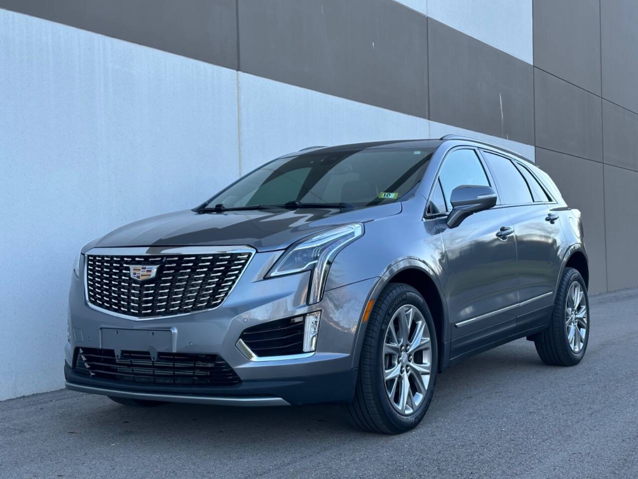 2020 Cadillac XT5 for sale at Phoenix Motor Co in Romulus, MI