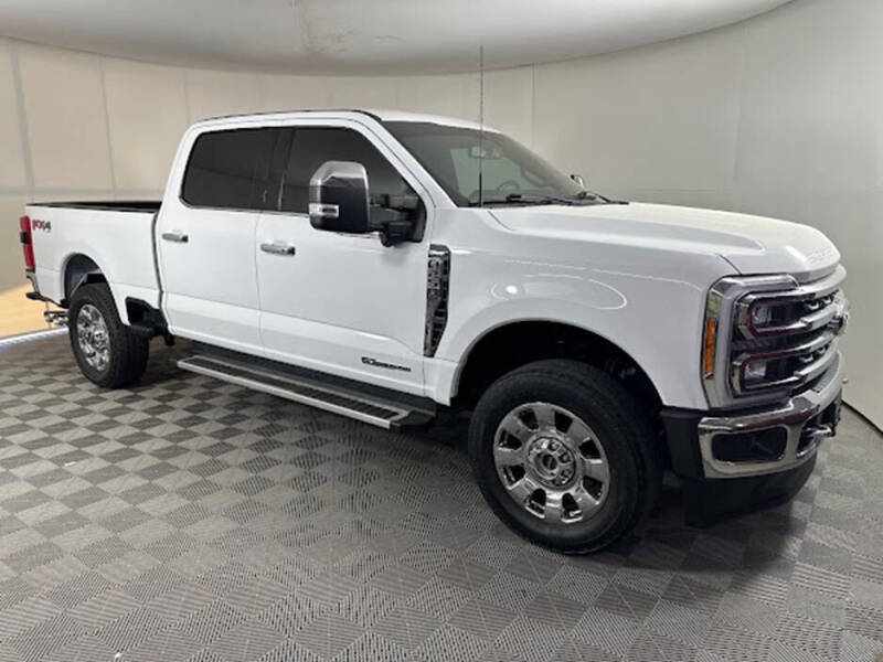 2023 Ford F-250 Super Duty Lariat's photo