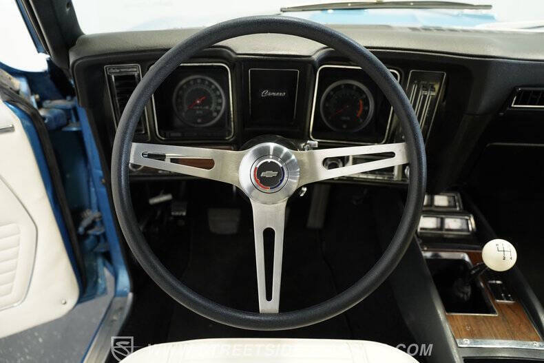 1969 Chevrolet Camaro