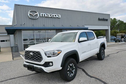 2021 Toyota Tacoma for sale at Acadiana Automotive Group in Lafayette LA