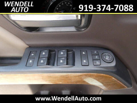 2014 Chevrolet Silverado 1500