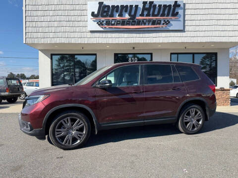 2021 Honda Passport for sale at Jerry Hunt Supercenter in Lexington NC