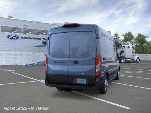 2026 Ford Transit 250
