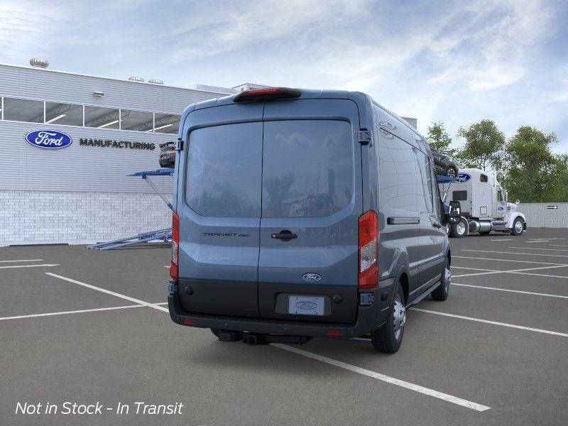 2026 Ford Transit 250