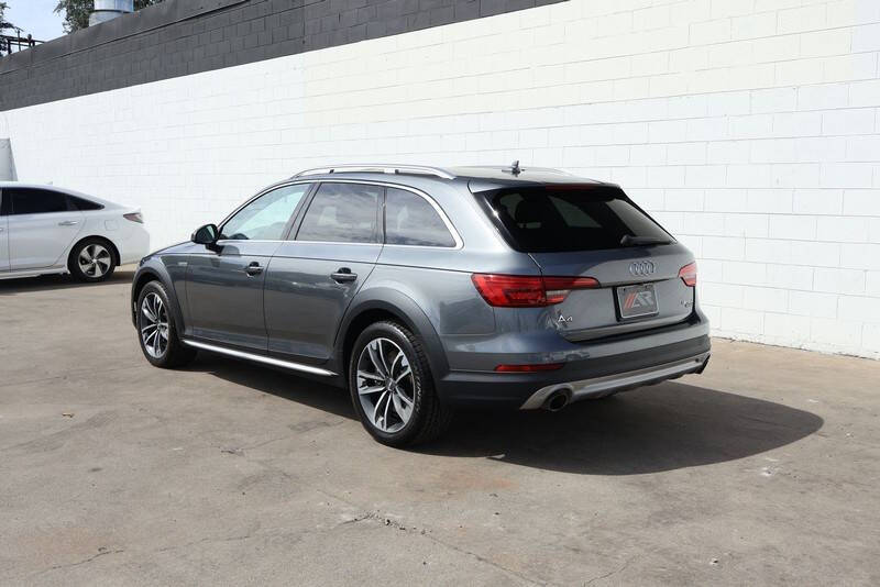2017 Audi A4 allroad 2.0T quattro Premium