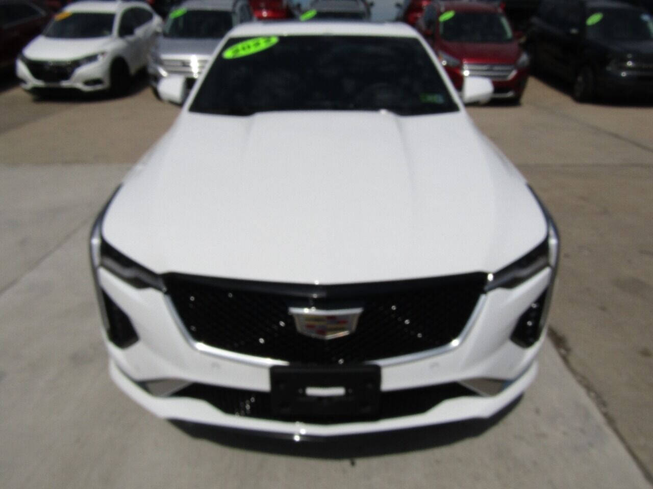 2022 Cadillac CT4 for sale at Joe s Preowned Autos in Moundsville, WV