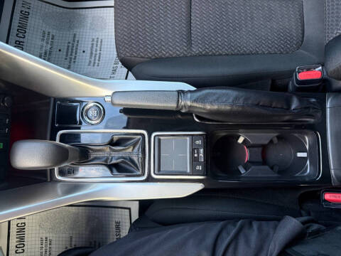 2019 Mitsubishi Eclipse Cross Special Edition