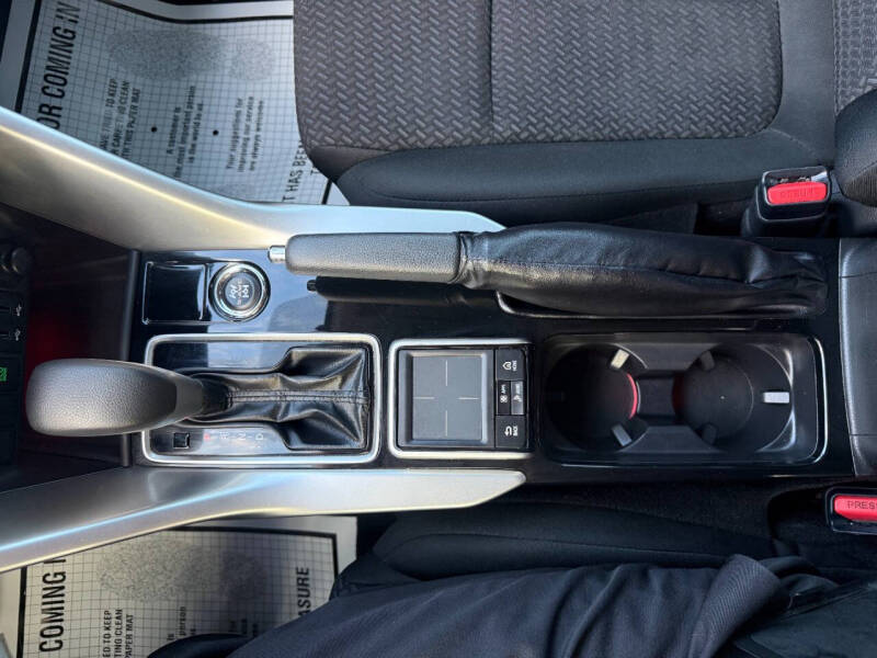 2019 Mitsubishi Eclipse Cross Special Edition