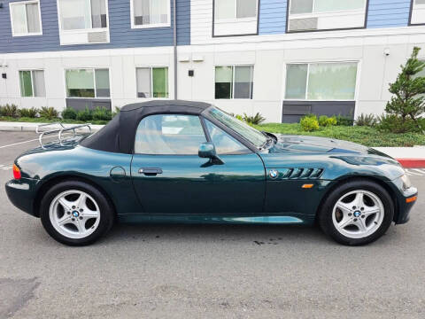1996 BMW Z3