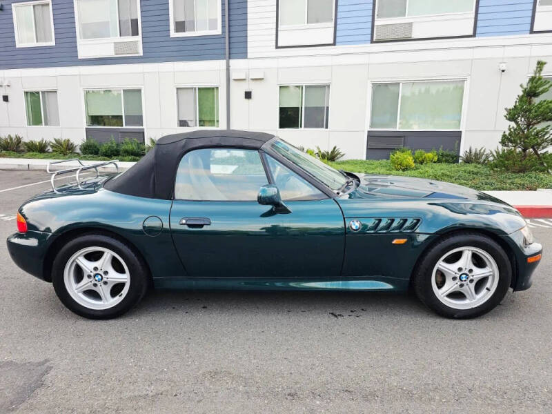 1996 BMW Z3