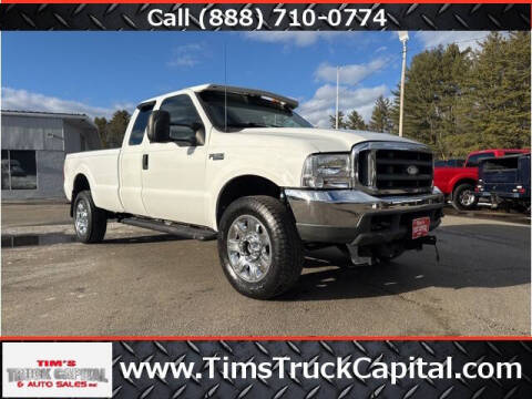 2001 Ford F-350 Super Duty for sale at TTC AUTO OUTLET/TIM'S TRUCK CAPITAL & AUTO SALES INC ANNEX in Epsom NH