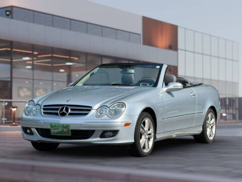 2006 Mercedes-Benz CLK CLK 350