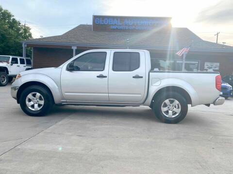 2010 Nissan Frontier for sale at Global Automotive Imports in Denver CO