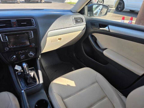 2017 Volkswagen Jetta 1.4T SE