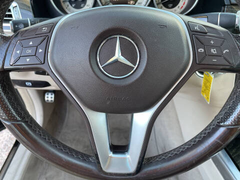 2015 Mercedes-Benz E-Class E 350