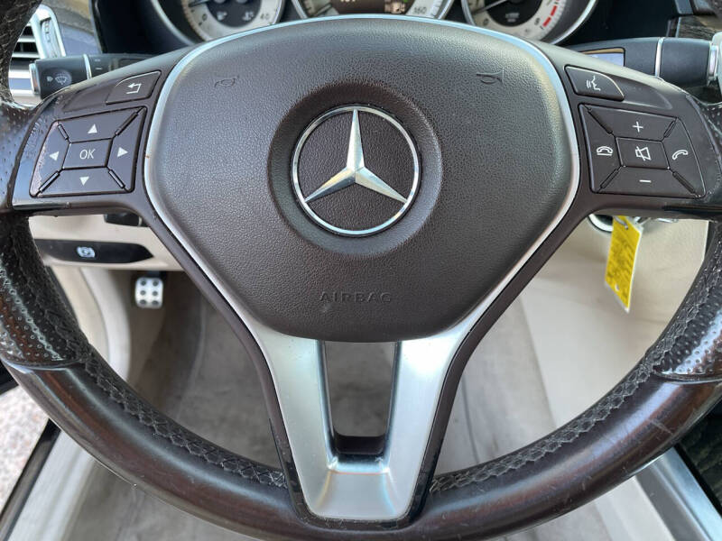 2015 Mercedes-Benz E-Class E 350