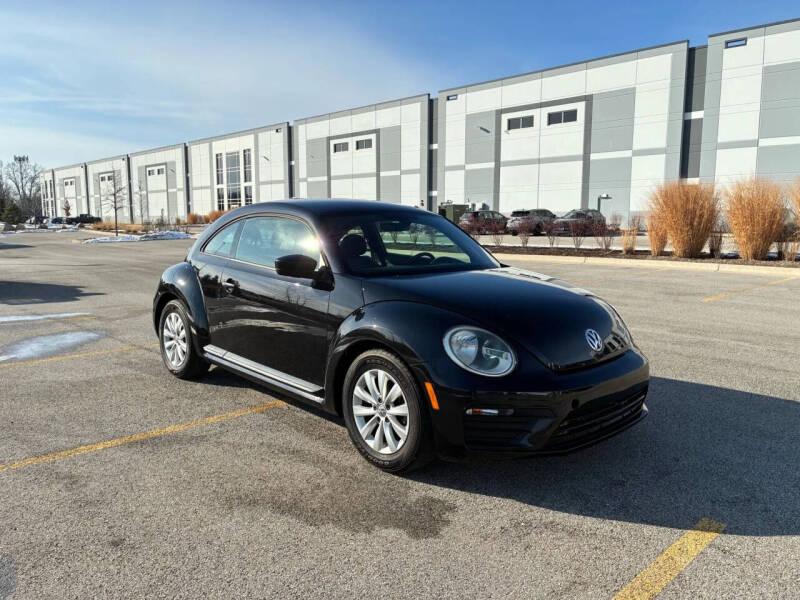 2017 Volkswagen Beetle