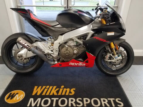 2015 Aprilia RSV4