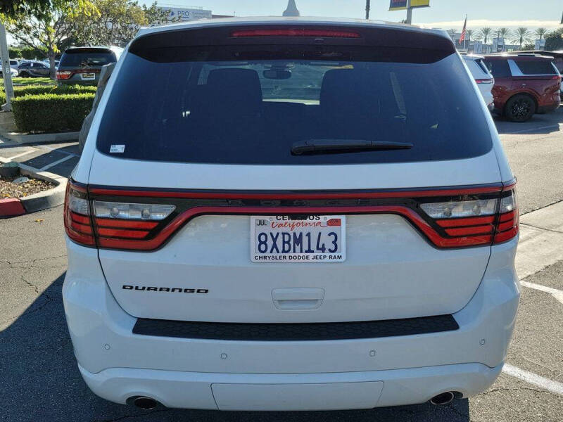 2021 Dodge Durango SXT Plus