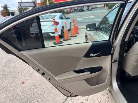 2015 Honda Accord LX