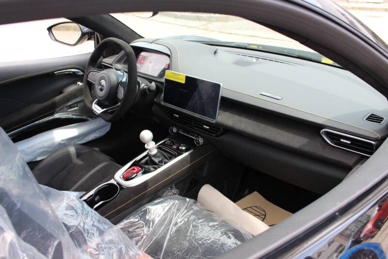 2024 Lotus Emira V6 First Edition