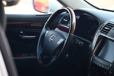 2009 Lexus LS 460