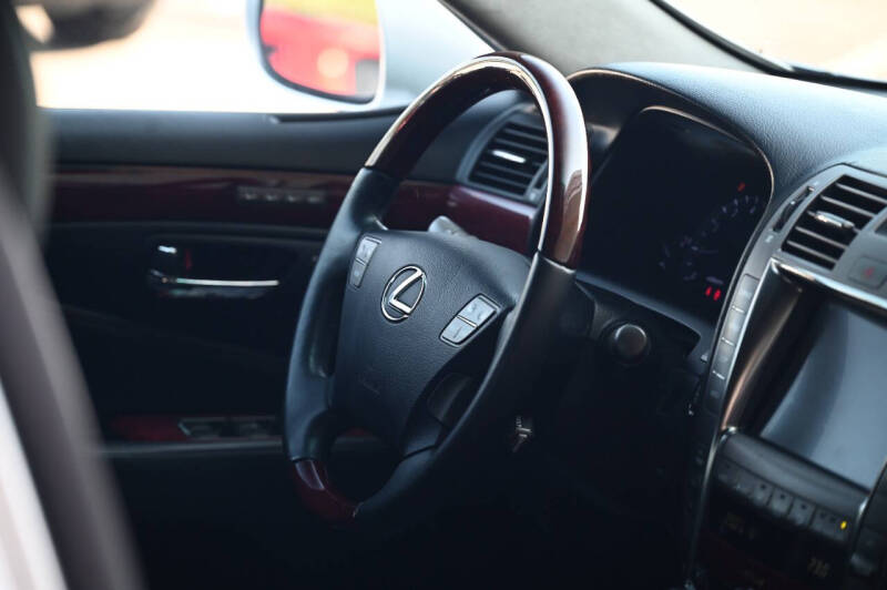 2009 Lexus LS 460