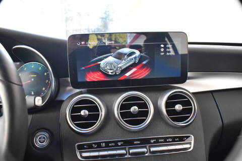 2020 Mercedes-Benz C-Class C 300 4MATIC