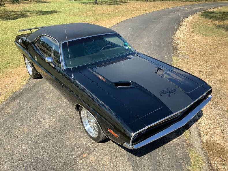 1971 Dodge Challenger